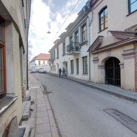Historical Apartments X Free Parking Self Check In 24X7 By H&H Vilnius Ngoại thất bức ảnh